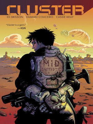 cover image of Cluster